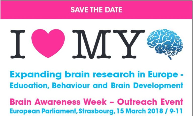 Brain Awareness Week 2018 (12-18 marzo)