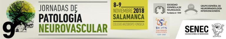 9ª Jornadas de Patología Vascular Cerebral