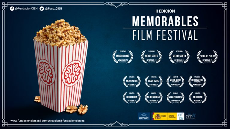 II Edición del Memorables Film Festival de cortos sobre el Alzheimer