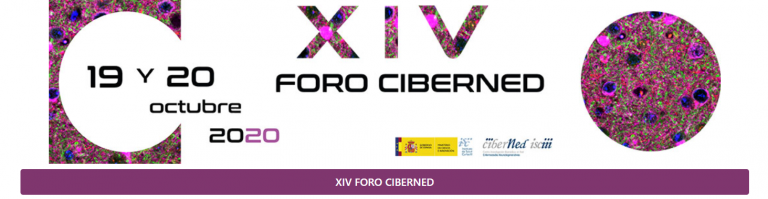 XIV Foro Científico de CIBERNED