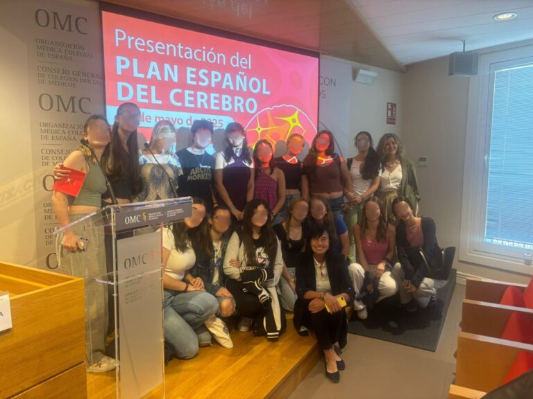 Nace el Consejo Español Joven del Cerebro para promover la educación y sensibilización sobre la salud mental
