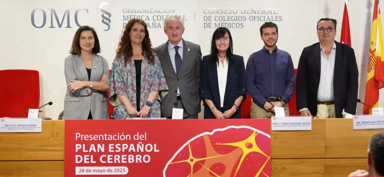 El Consejo Español del Cerebro y la OMC presentan el Plan Español del Cerebro: Hacia un nuevo modelo de salud cerebral