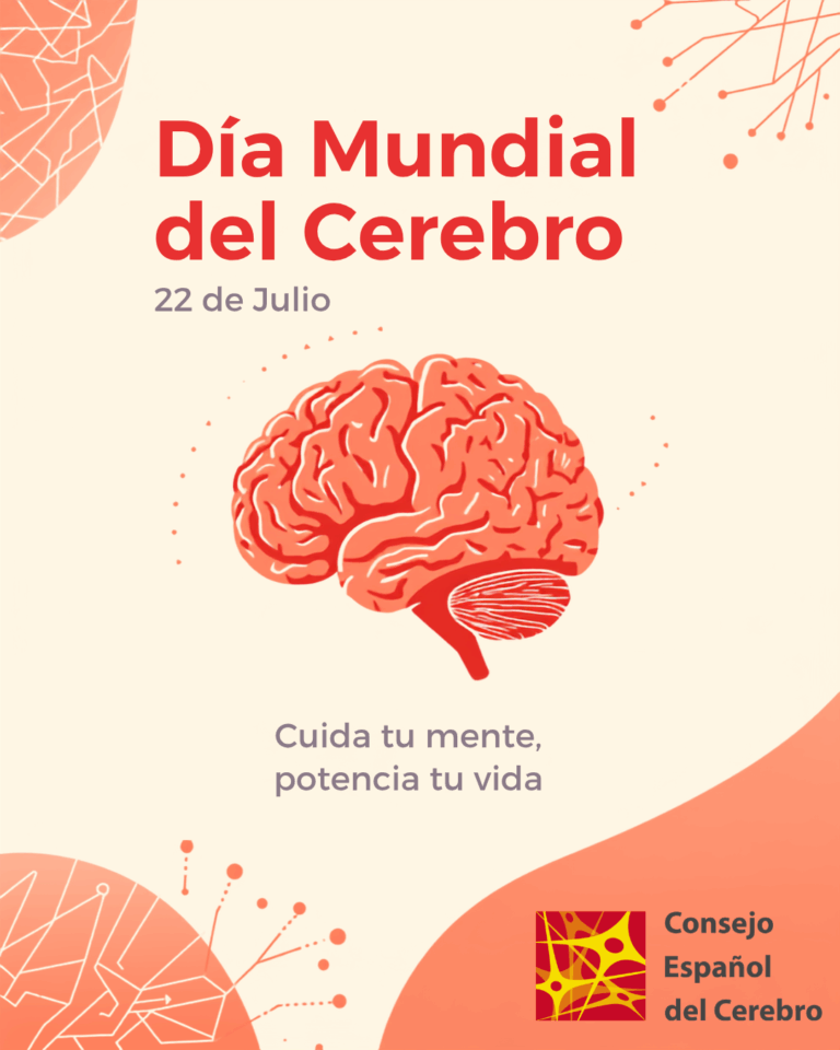 Día Mundial del Cerebro: el CEC reclama políticas urgentes en salud cerebral